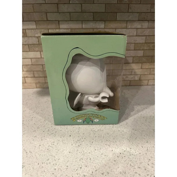 MY LITTLE CTHULHU 8" VINYL Extremely Rare DIY Ver.! IN BOX #116 - Picture 2 of 5